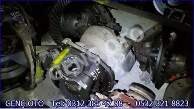 volvo kamyon 2125 çıkma armut