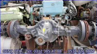 volvo kamyon 480 çıkma defransıyel