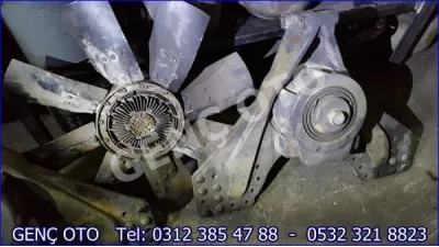 volvo kamyon çıkma çift çeker ara travesi