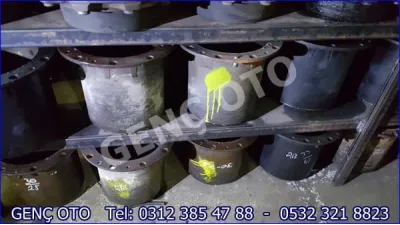 volvo kamyon çıkma ciger