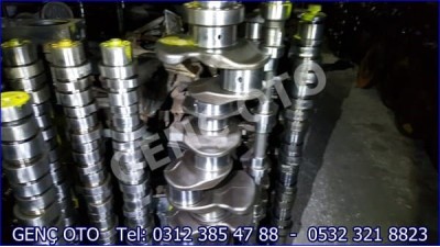 volvo kamyon d11 çıkma eksantrik