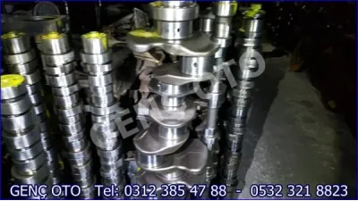 volvo kamyon d11 çıkma eksantrik