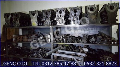 volvo kamyon d13 çıkma blog