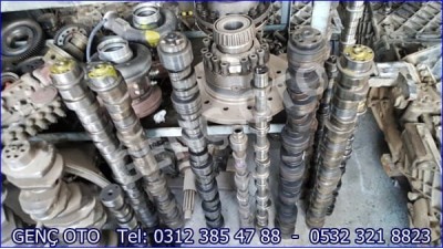 volvo kamyon d13 çıkma eksantrik