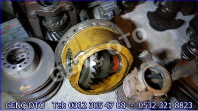 volvo kamyon fl10 çıkma armut