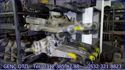 volvo kamyon çıkma alt denge kolu