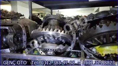 volvo kamyon çıkma armut