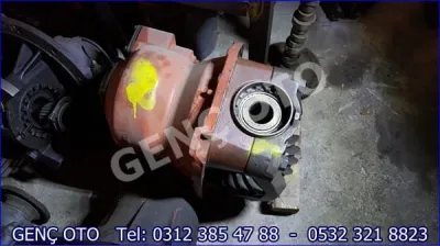 volvo kamyon çıkma beyinli armut