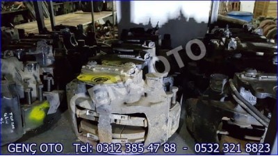 volvo kamyon çıkma fren kalıperi