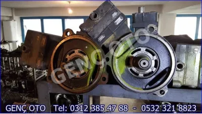 volvo kamyon çıkma hava kompresöru