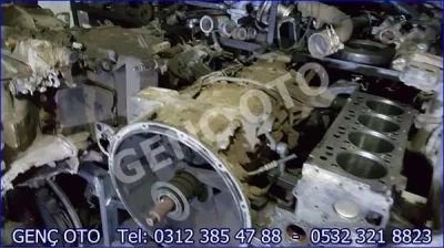 volvo kamyon çıkma şanzıman